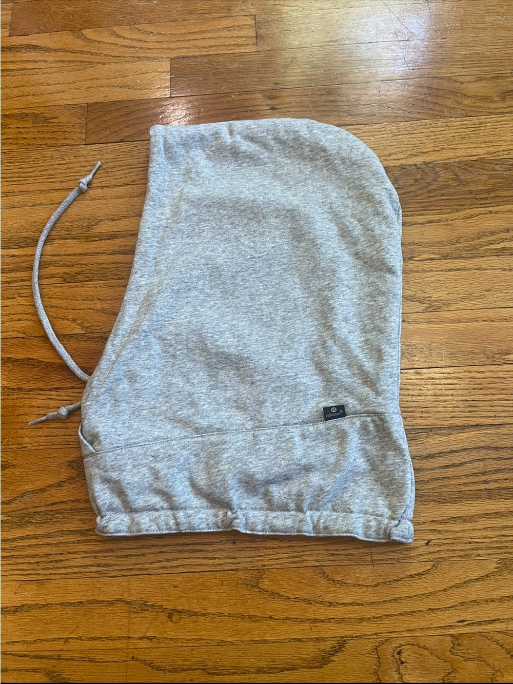 RadiaSmart EMF Protection Silver Hoodie